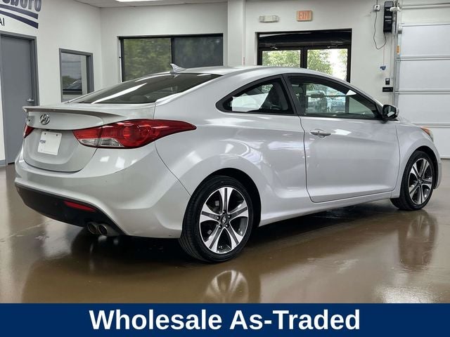 2013 Hyundai ELANTRA SE
