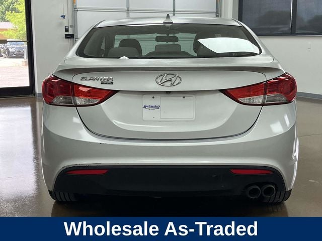 2013 Hyundai ELANTRA SE