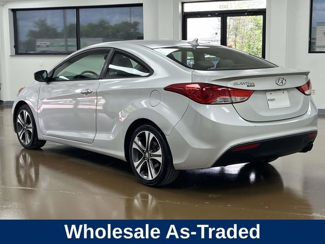 2013 Hyundai ELANTRA SE