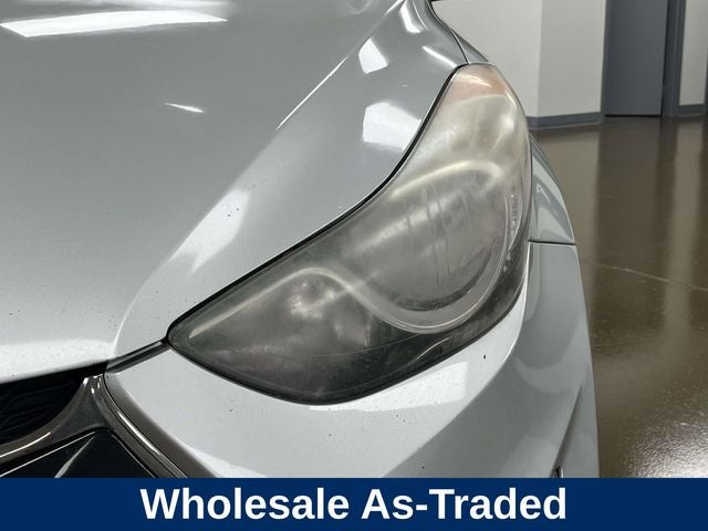 2013 Hyundai ELANTRA SE