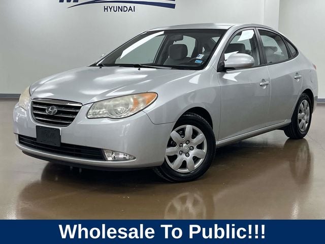 2009 Hyundai ELANTRA GLS