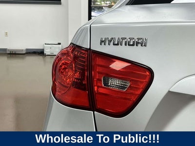 2009 Hyundai ELANTRA GLS