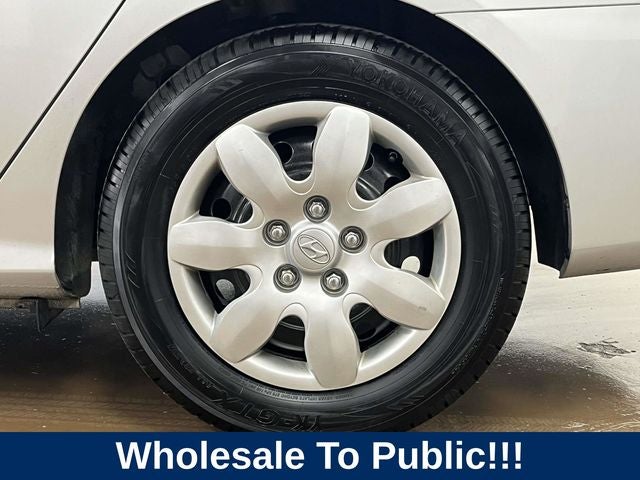2009 Hyundai ELANTRA GLS