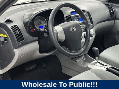2009 Hyundai ELANTRA GLS