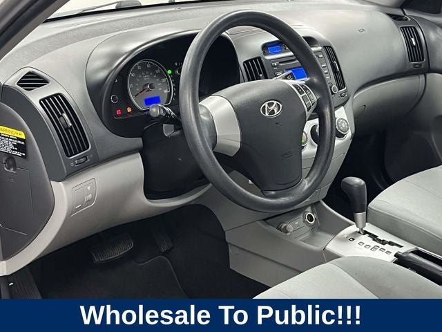 2009 Hyundai ELANTRA GLS
