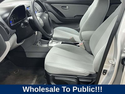 2009 Hyundai ELANTRA GLS