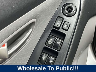 2009 Hyundai ELANTRA GLS