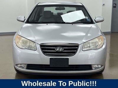 2009 Hyundai ELANTRA GLS