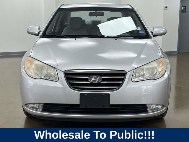 2009 Hyundai ELANTRA GLS