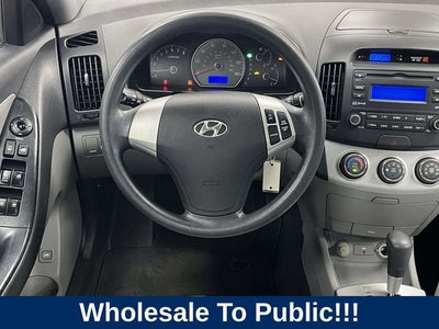 2009 Hyundai ELANTRA GLS