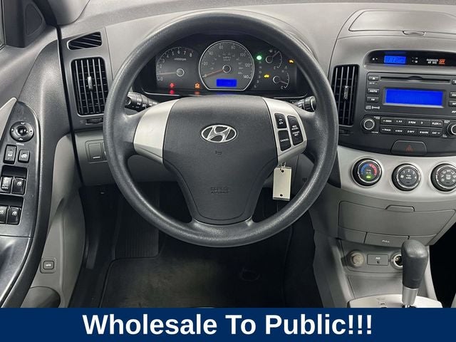 2009 Hyundai ELANTRA GLS