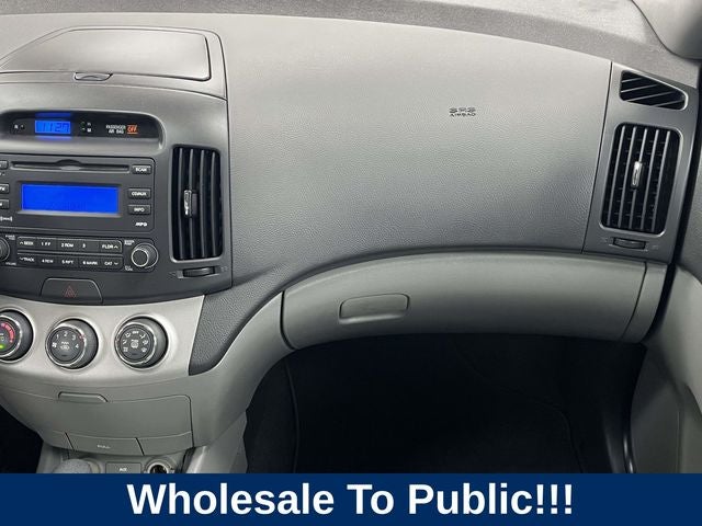 2009 Hyundai ELANTRA GLS