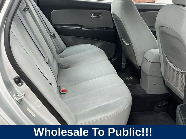 2009 Hyundai ELANTRA GLS