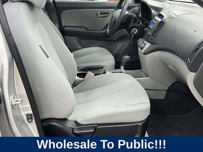 2009 Hyundai ELANTRA GLS