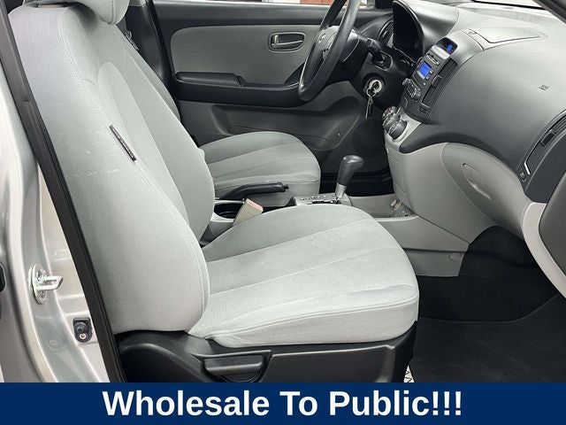 2009 Hyundai ELANTRA GLS