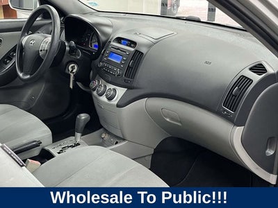 2009 Hyundai ELANTRA GLS