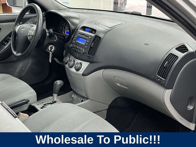 2009 Hyundai ELANTRA GLS