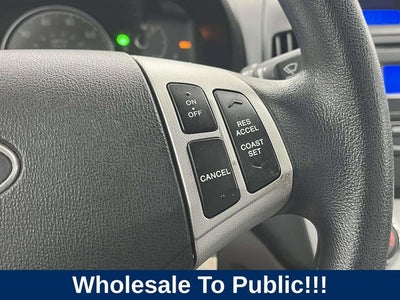 2009 Hyundai ELANTRA GLS