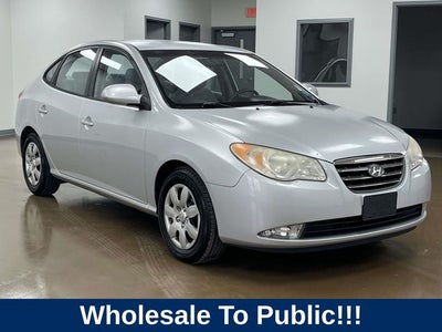 2009 Hyundai ELANTRA GLS