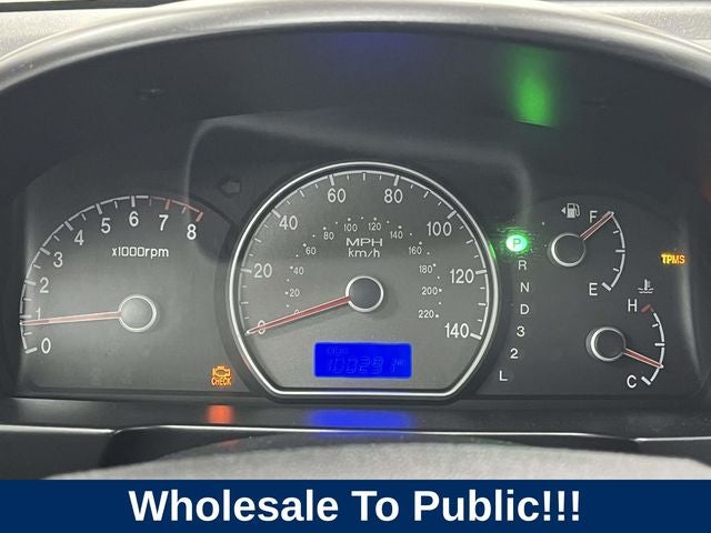 2009 Hyundai ELANTRA GLS