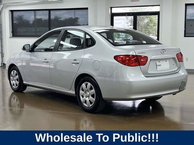 2009 Hyundai ELANTRA GLS
