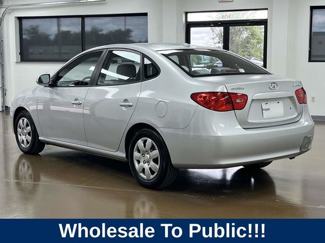 2009 Hyundai ELANTRA GLS