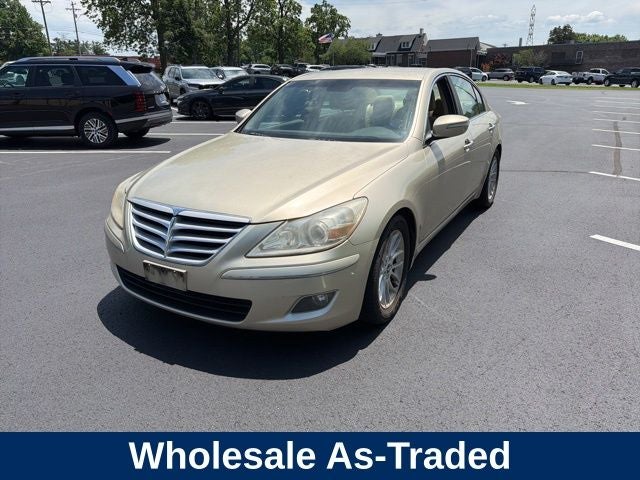 2009 Hyundai Genesis's photo