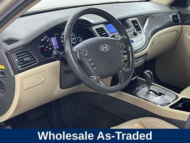 2009 Hyundai GENESIS 3.8