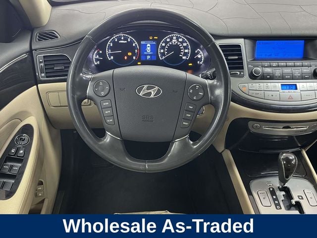 2009 Hyundai GENESIS 3.8