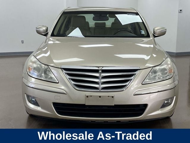 2009 Hyundai GENESIS 3.8