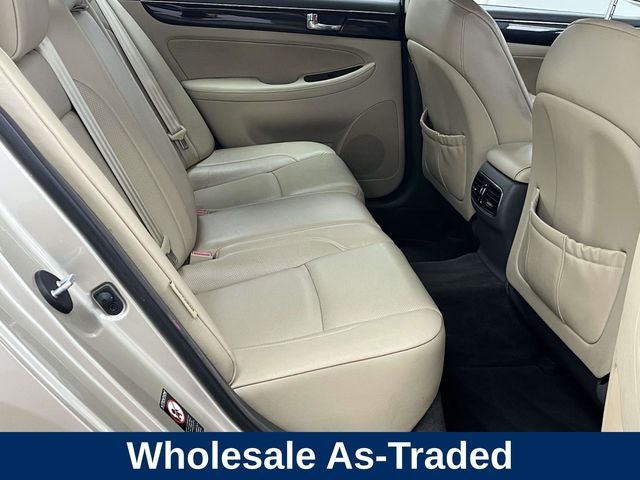 2009 Hyundai GENESIS 3.8