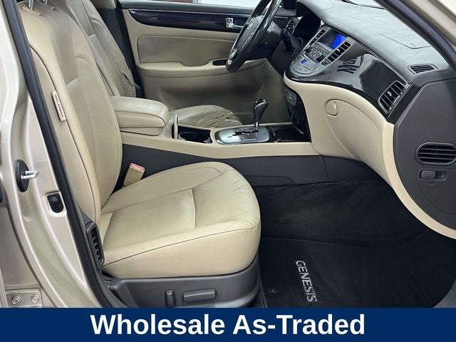 2009 Hyundai GENESIS 3.8