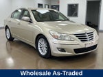 2009 Hyundai GENESIS 3.8