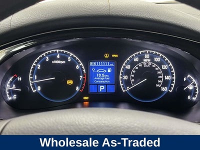 2009 Hyundai GENESIS 3.8