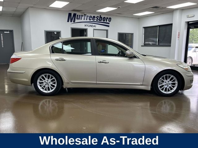 2009 Hyundai GENESIS 3.8