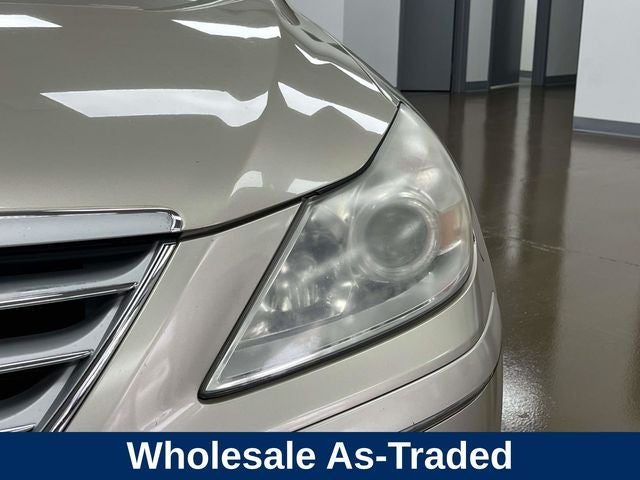 2009 Hyundai GENESIS 3.8