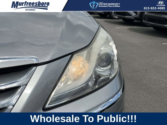 2013 Hyundai GENESIS 3.8
