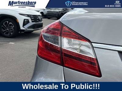 2013 Hyundai GENESIS 3.8