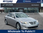 2013 Hyundai GENESIS 3.8