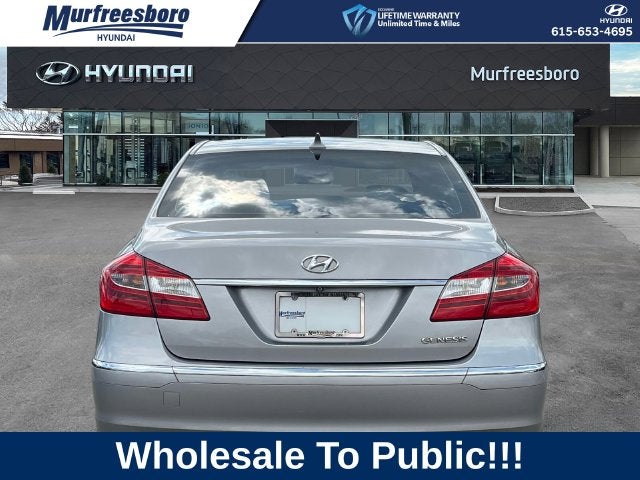 2013 Hyundai GENESIS 3.8