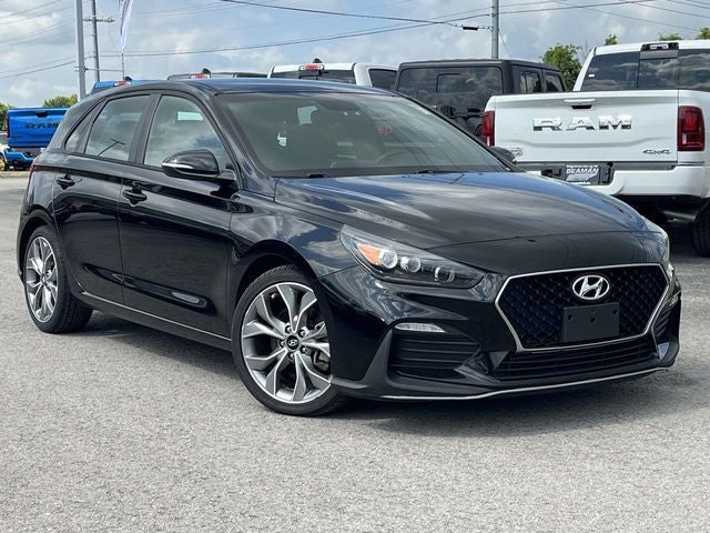 2020 Hyundai ELANTRA GT N Line