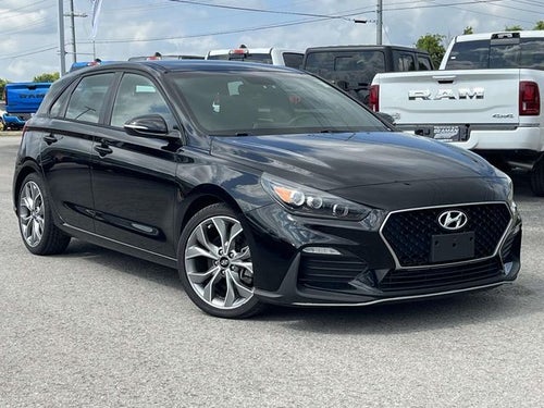 2020 Hyundai ELANTRA GT N Line