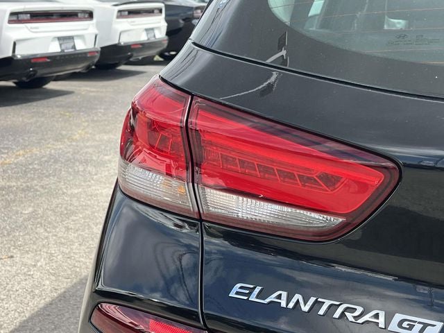 2020 Hyundai ELANTRA GT N Line
