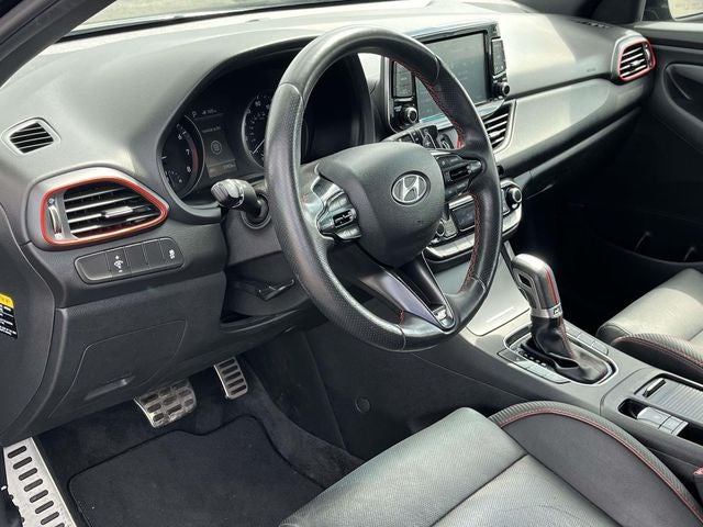 2020 Hyundai ELANTRA GT N Line
