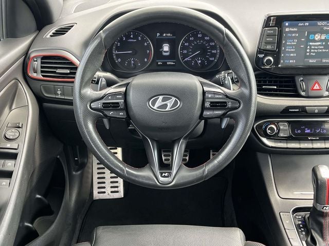 2020 Hyundai ELANTRA GT N Line