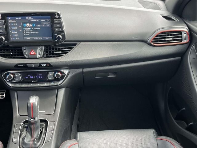 2020 Hyundai ELANTRA GT N Line