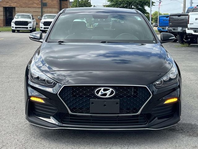 2020 Hyundai ELANTRA GT N Line