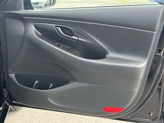 2020 Hyundai ELANTRA GT N Line