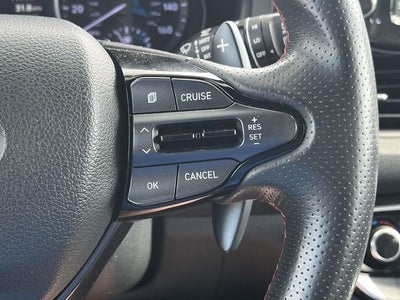 2020 Hyundai ELANTRA GT N Line
