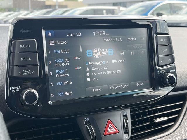 2020 Hyundai ELANTRA GT N Line